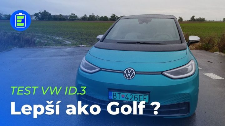 TEST: Volkswagen ID.3 1ST Max (Pro Performance upgrade). Lepši ako Golf ?