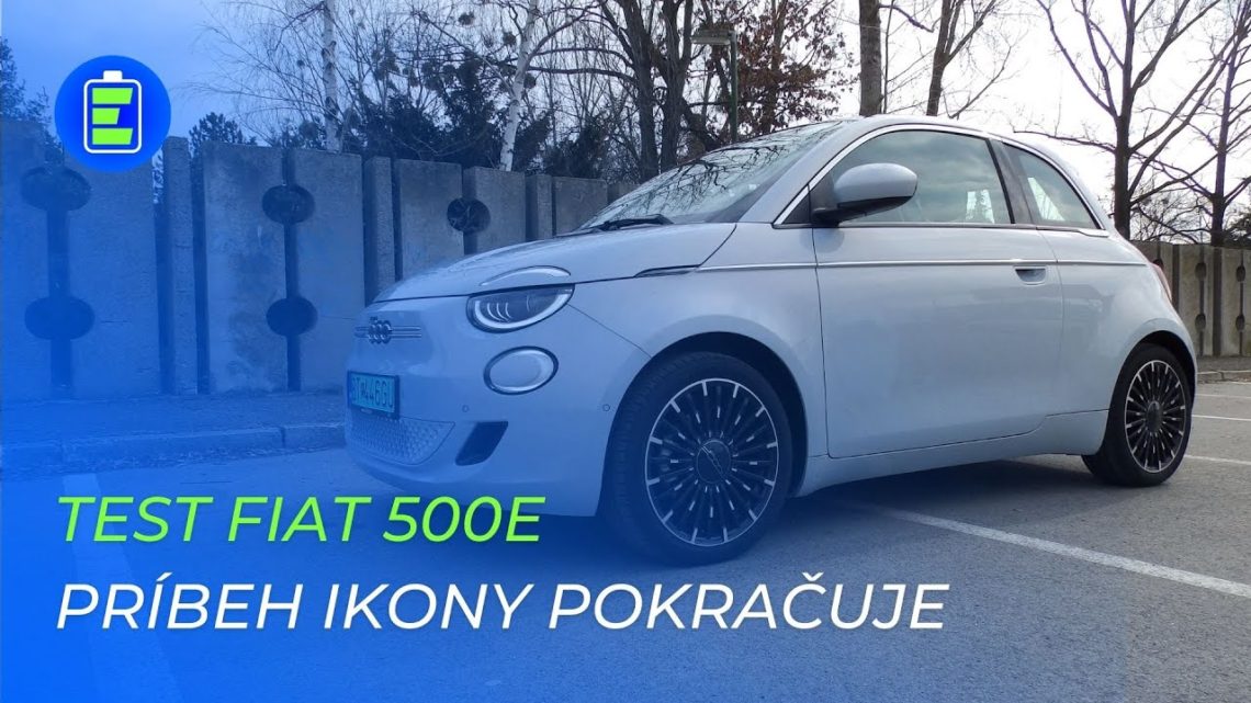 TEST: Fiat 500e 42kWh. Príbeh ikony talianskeho dizajnu pokračuje s jej novou generáciou.