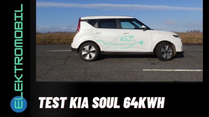 TEST Kia e-SOUL 64kWh. Dojazd, nabíjanie, technológia v chladných podmienkach.