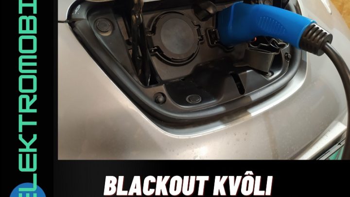 Blackout kvôli elektromobilom? Ani náhodou ! Podcast.