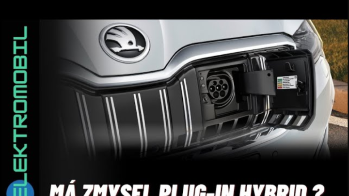 Má zmysel plug-in hybrid ? Nadobúdacia cena, servis, používanie.