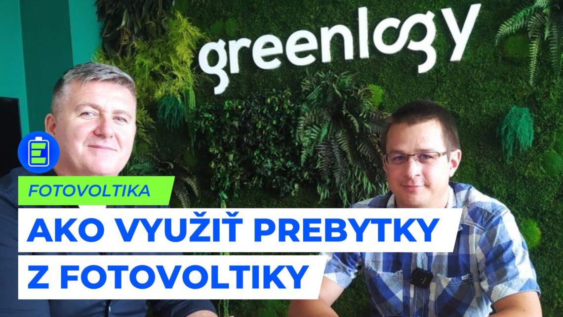 Rozhovor: Ako čo najlepšie využiť prebytky z fotovoltiky pre váš elektromobil?