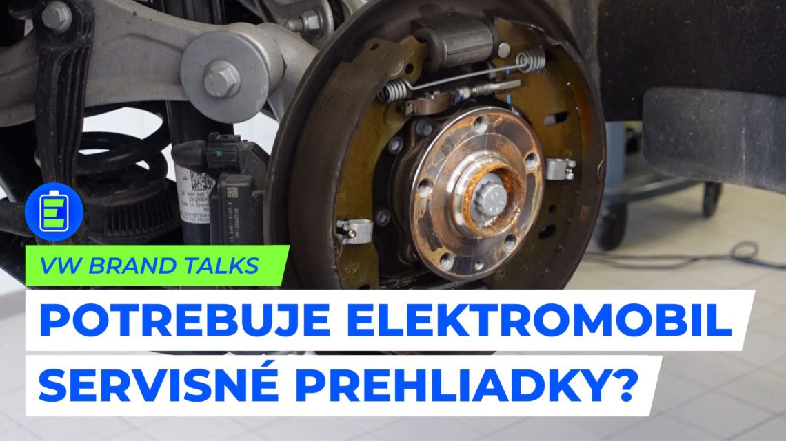 Elektromobil a servisná prehliadka. Sú vôbec potrebné a čo všetko sa pri nich kontroluje?