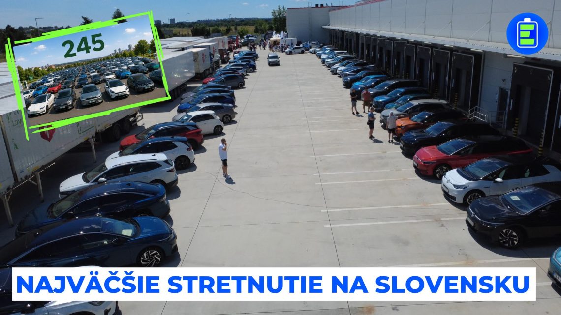 Zostrih z Elektromobil.TV Day 2026. Opäť sme prekonali rekord ! ĎAKUJEM🤝