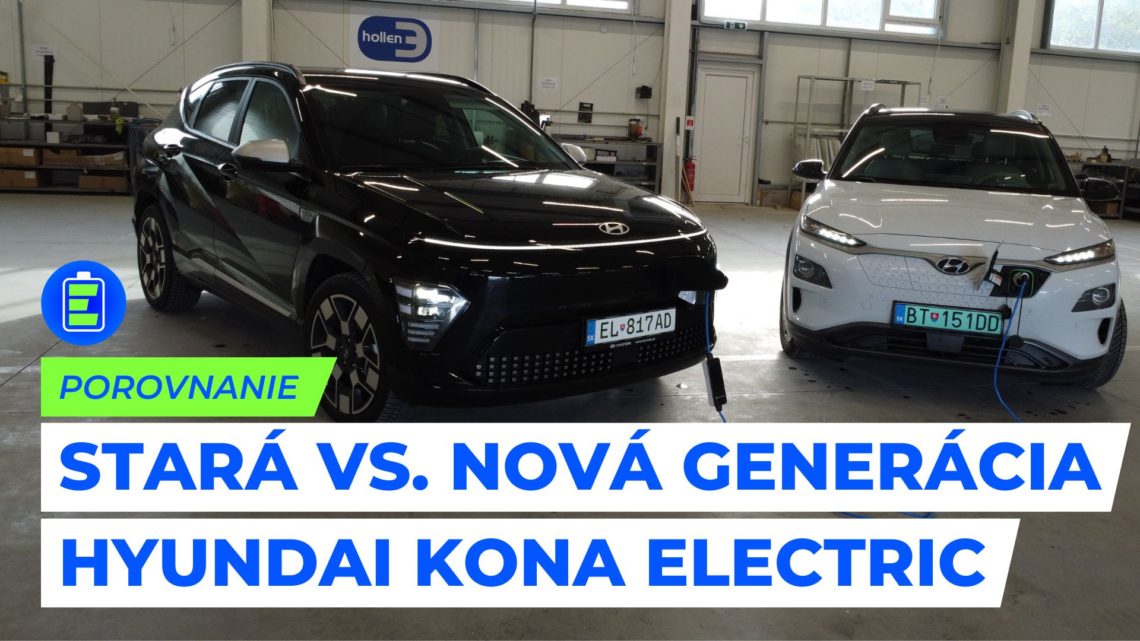 TEST Hyundai Kona Electric. Kam sa posunula nová generácia?