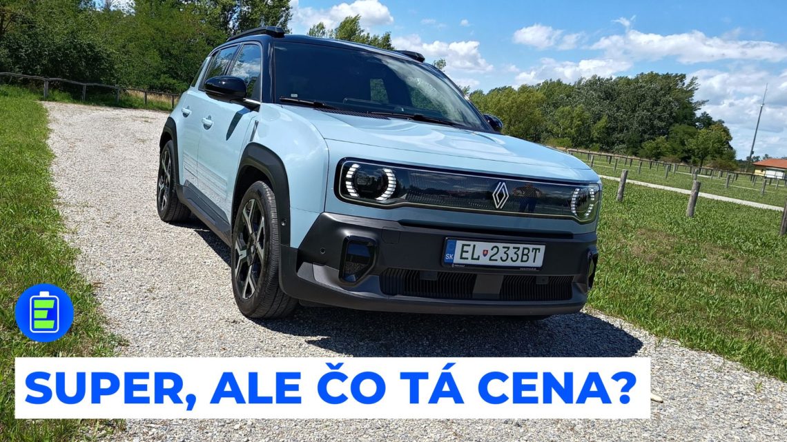 R4 je dokonalé retro od Renaultu. Ale čo tá cena?