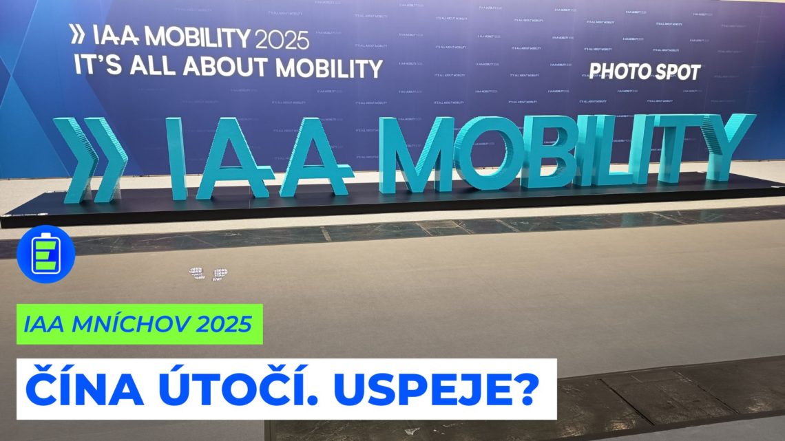 IAA Mníchov 2025: Autosalón zaplavili čínske značky. Uspejú?