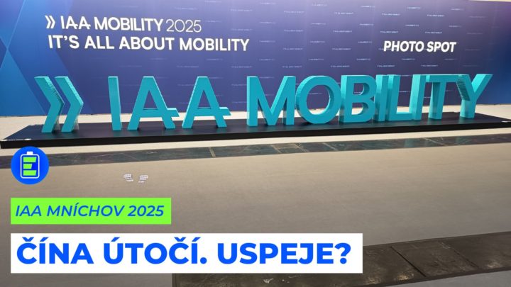 IAA Mníchov 2025: Autosalón zaplavili čínske značky. Uspejú?