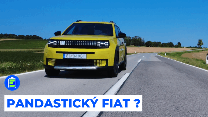 Fiat sa vracia na scénu s Pandastickým modelom! Nadviaže na úspechy predchodcov?