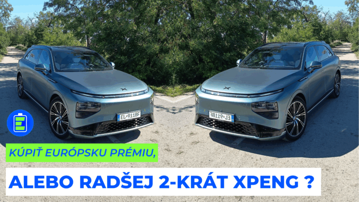 TEST Xpeng G9: Kúpiť za rovnakú cenu jednu prémiovku z Európy, alebo radšej dve od Xpengu?