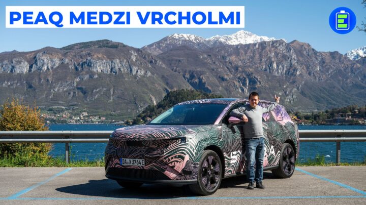 Škoda PEAQ: Najväčšia batéria, najlepšia výbava a 7 miest. Dostane sa na vrchol?