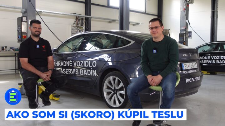 Kupujeme jazdenú Teslu 3. Ktorý ročník a verziu vybrať? Na čo si dať pozor?