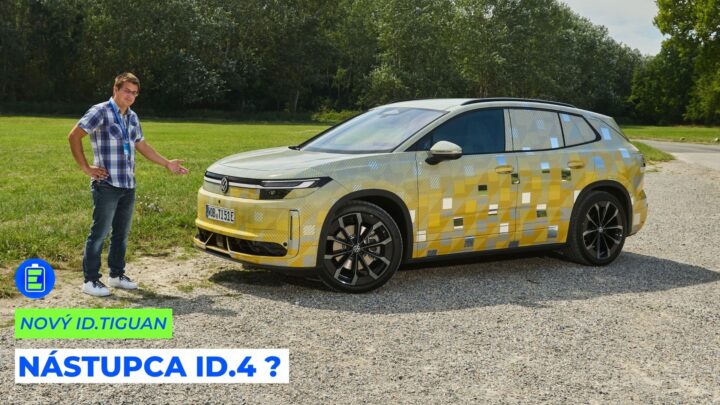 ID.4 KONČÍ ! Toto bude nástupca ?
