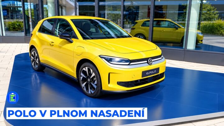 Volkswagen ID.Polo 155kW. Stačí, alebo čakáme na GTI?