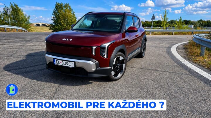Kia EV2: konečne elektromobil pre každého?