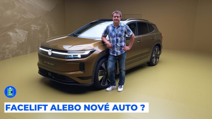 Volkswagen ID.Tiguan: Facelift, alebo úplne nové auto?