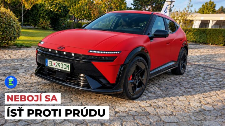 Prvá jazda: Hyundai IONIQ 3. Poriadny extrovert.